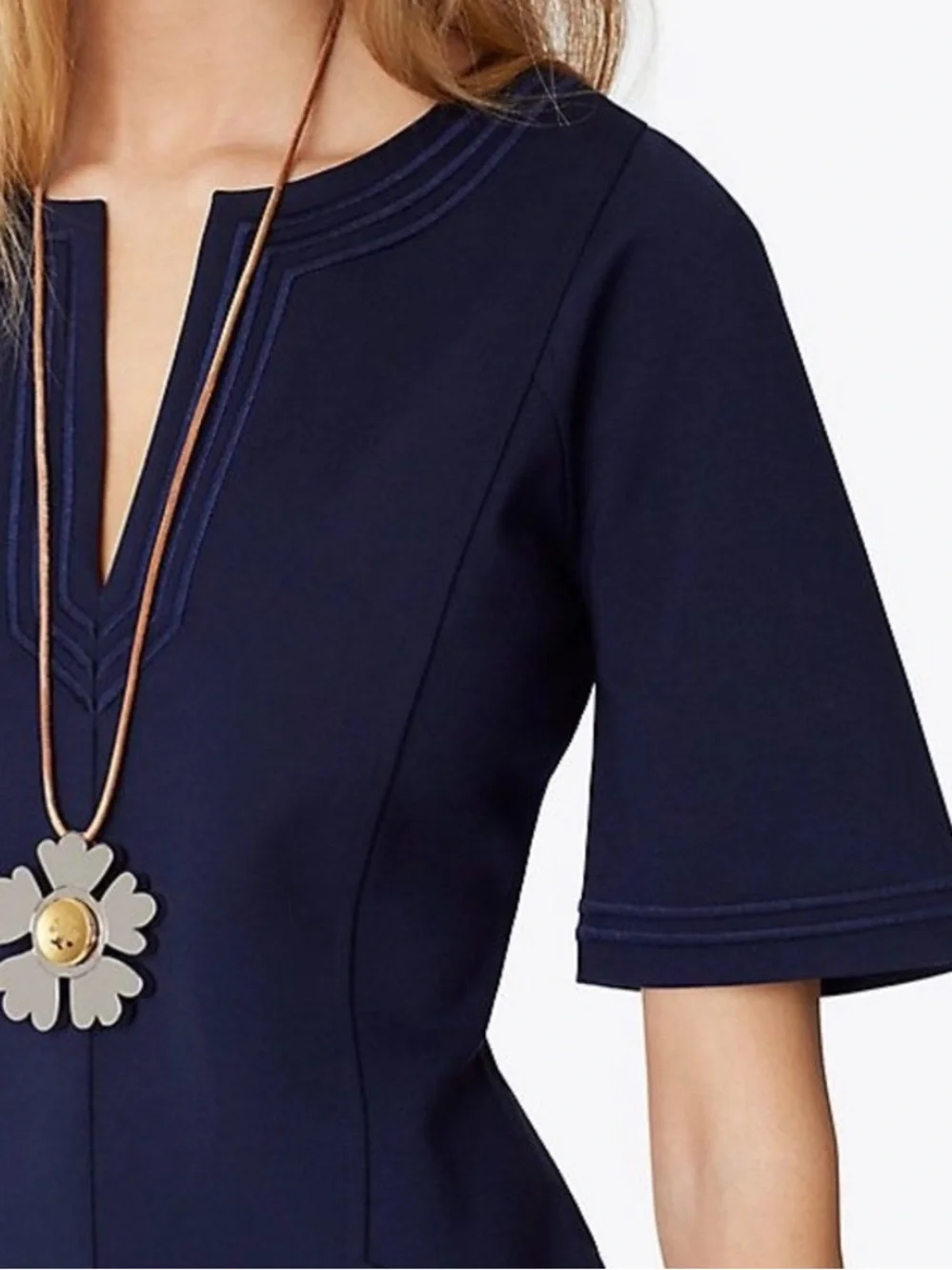 Tory Burch simple structure